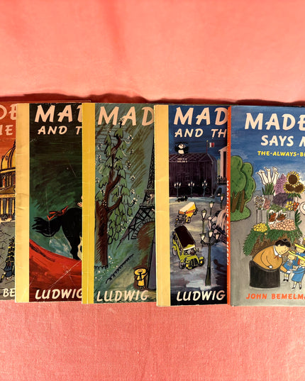 Madeleine & Manners Pack