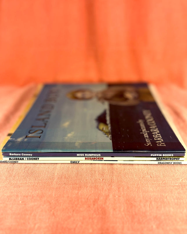 Barbara Cooney Mega Fan Pack!