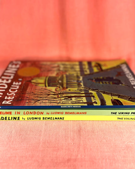 Madeleine Largeback Pack