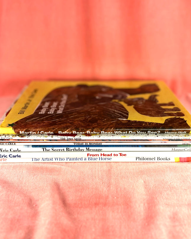 Eric Carle Classics Paperback Pack