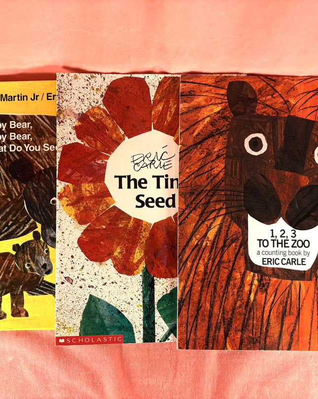 Eric Carle Classics Paperback Pack