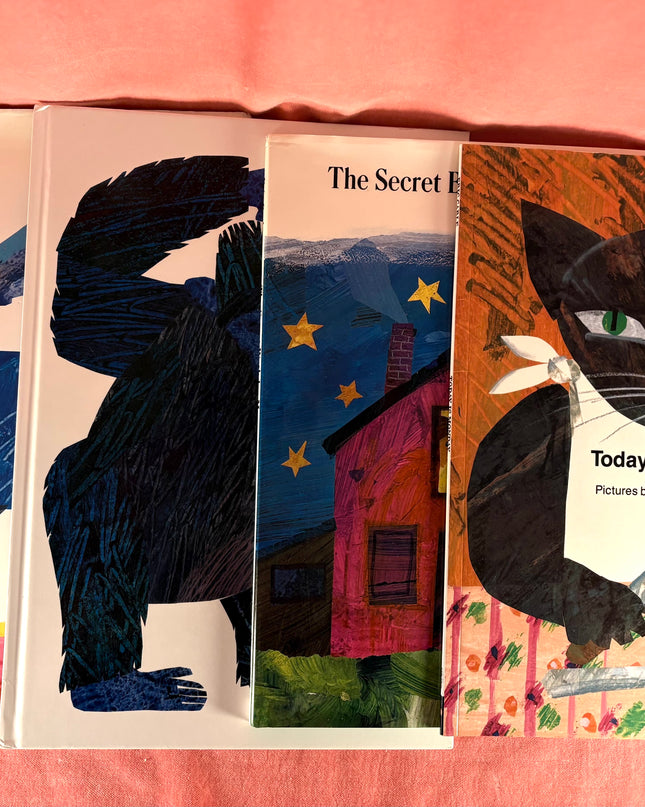 Eric Carle Classics Paperback Pack