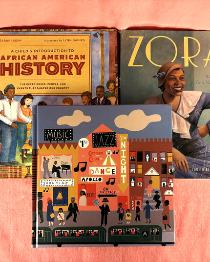 Amazing Black History Nonfiction Mega Pack!