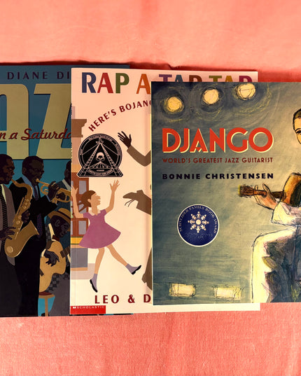 Amazing Black History Nonfiction Mega Pack!