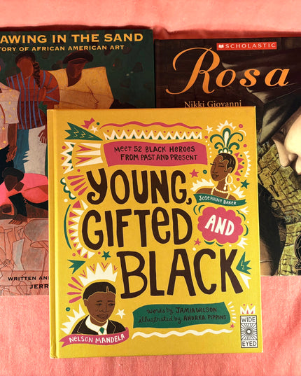 Amazing Black History Nonfiction Mega Pack!