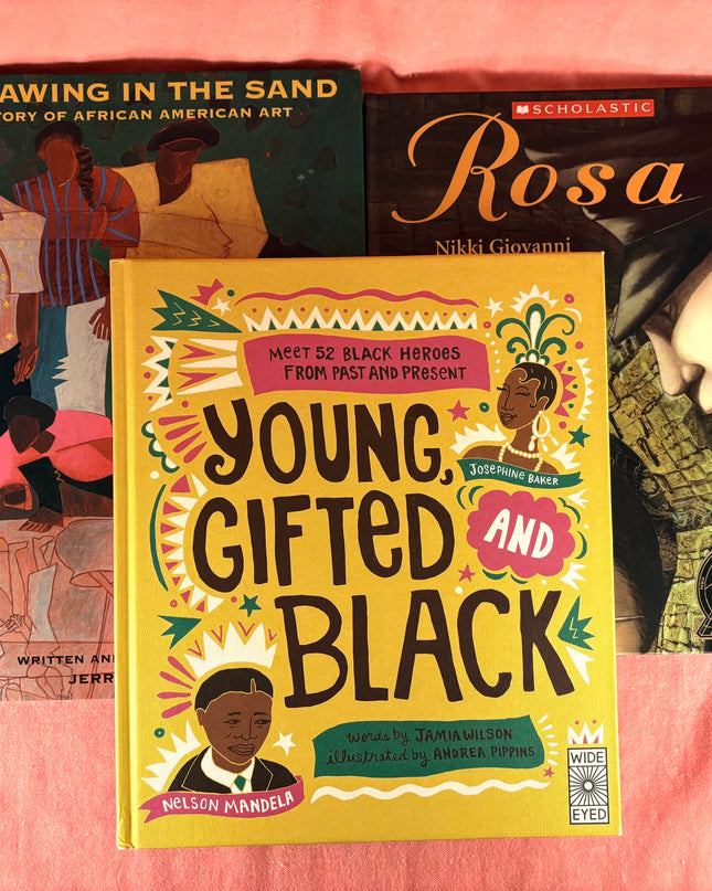 Amazing Black History Nonfiction Mega Pack!