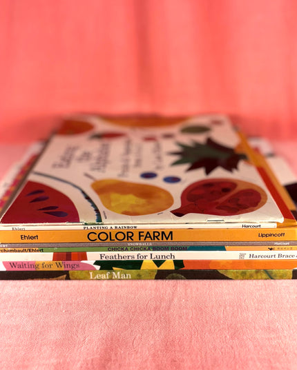 Lois Ehlert Classics Paperback Pack