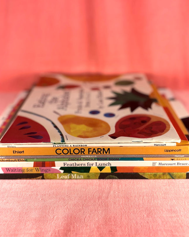 Lois Ehlert Classics Paperback Pack