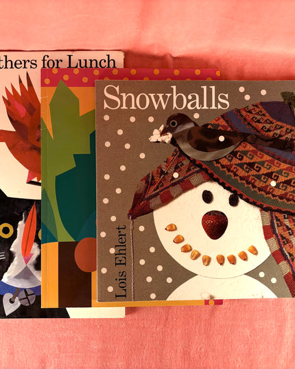 Lois Ehlert Classics Paperback Pack