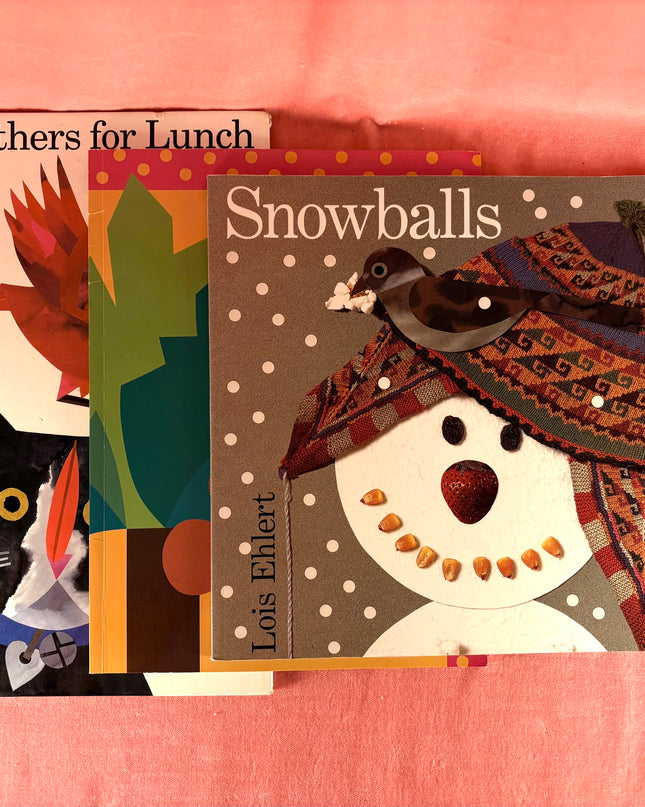 Lois Ehlert Classics Paperback Pack