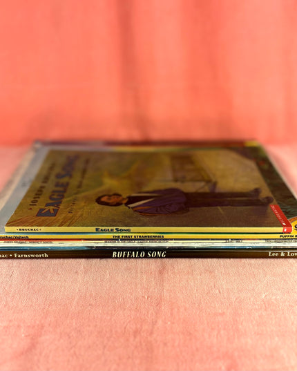 Native American Joseph Bruchac Paperback Pack