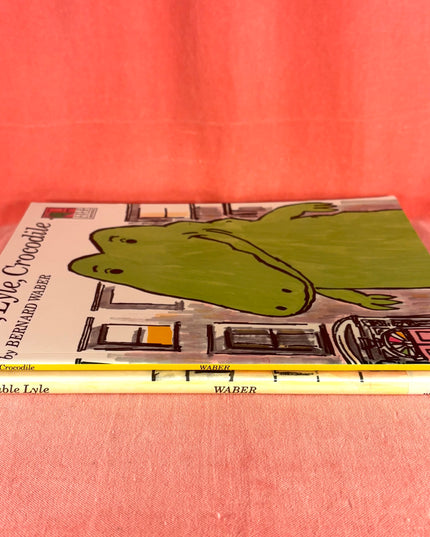 Lyle Crocodile Classics Pack