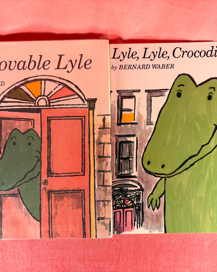 Lyle Crocodile Classics Pack