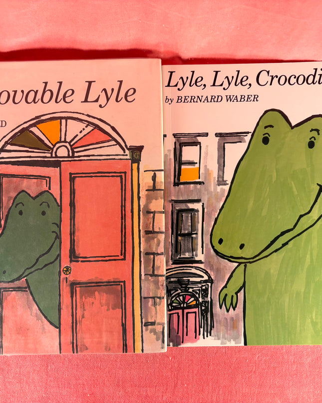 Lyle Crocodile Classics Pack