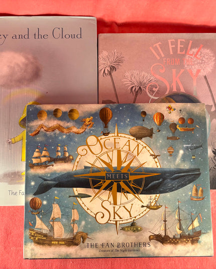 Fan Brothers Starter Pack