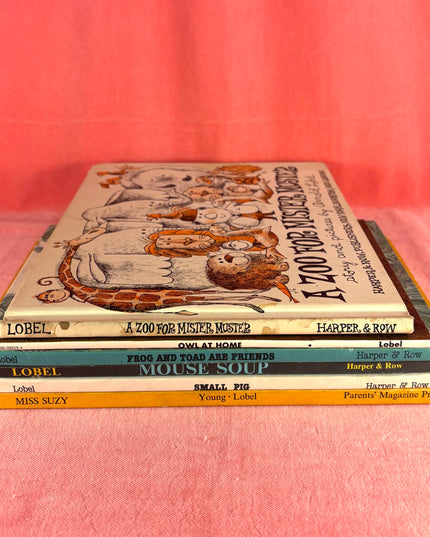 Arnold Lobel Forgotten Classics Pack