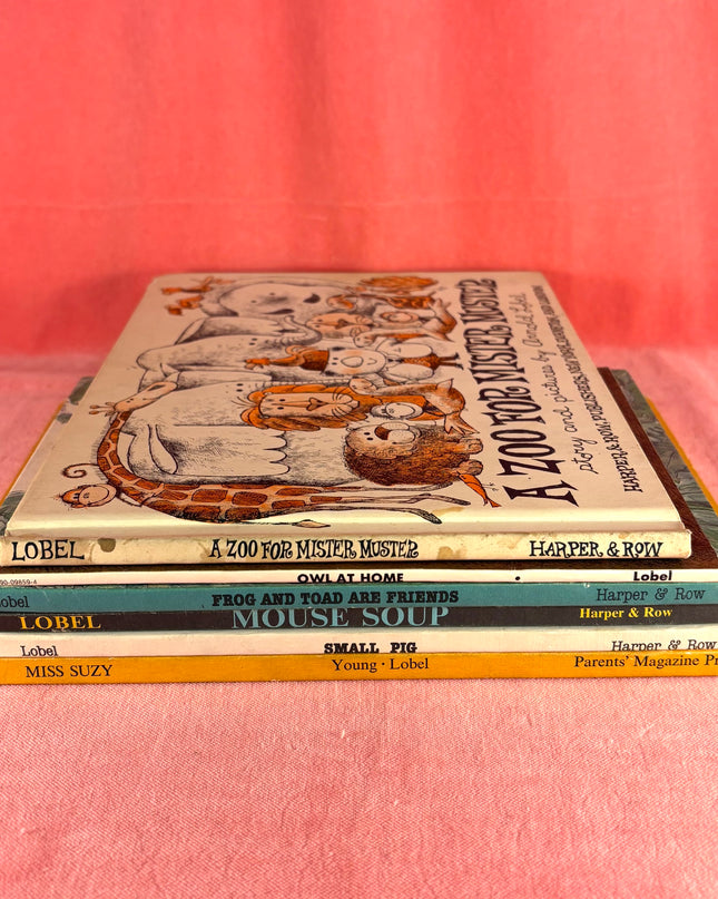 Arnold Lobel Forgotten Classics Pack