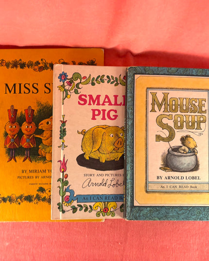 Arnold Lobel Forgotten Classics Pack