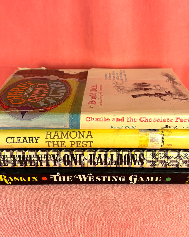 Vintage Hardcover Iconic Pack