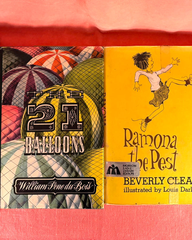 Vintage Hardcover Iconic Pack