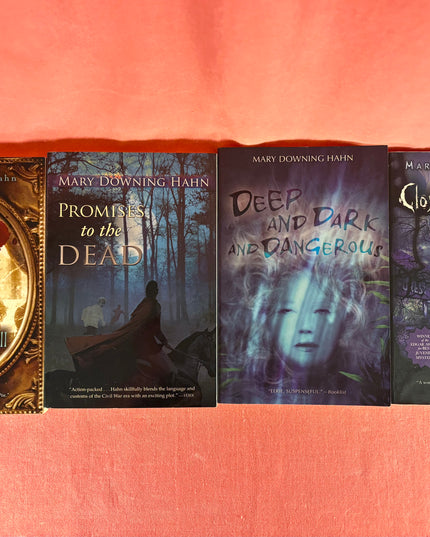 Mary Downing Hahn Mega Spooky Pack