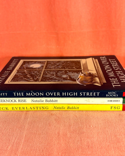 Natalie Babbitt Paperback Classics Pack