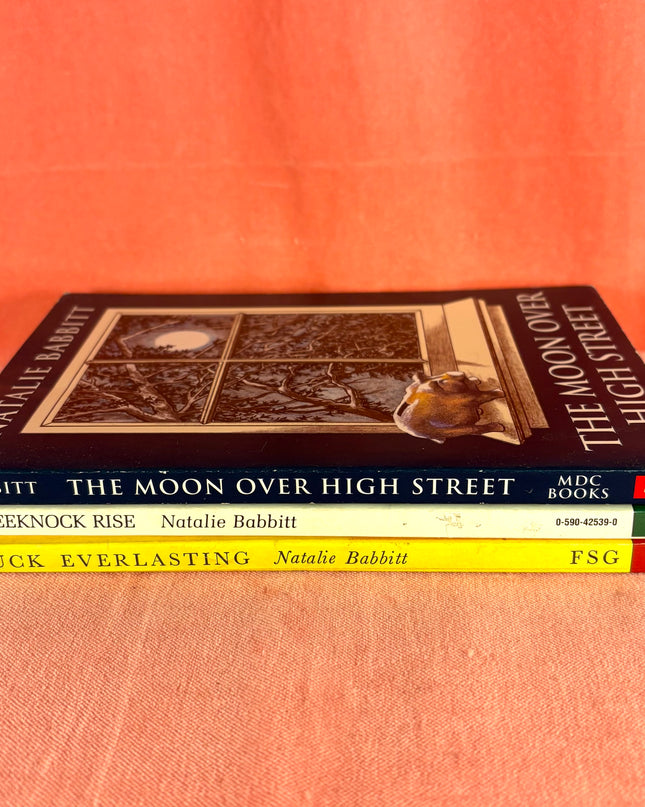 Natalie Babbitt Paperback Classics Pack