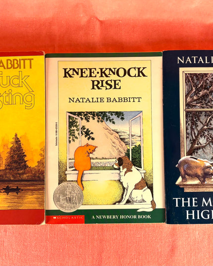 Natalie Babbitt Paperback Classics Pack