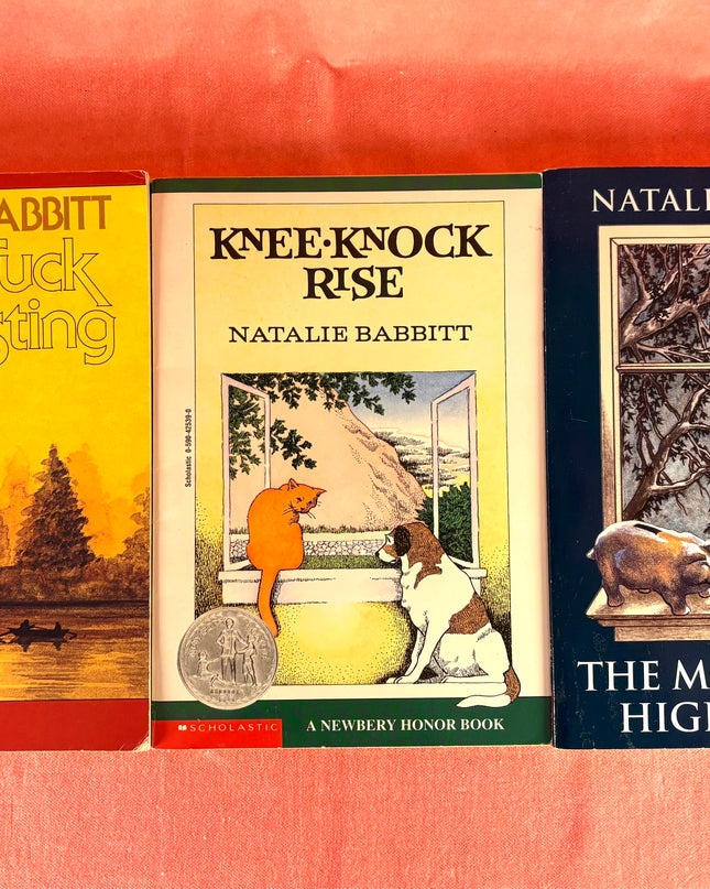 Natalie Babbitt Paperback Classics Pack