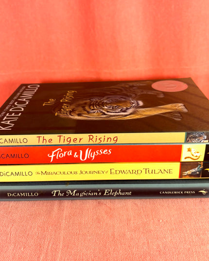 Kate DiCamillo Animal Classics Pack