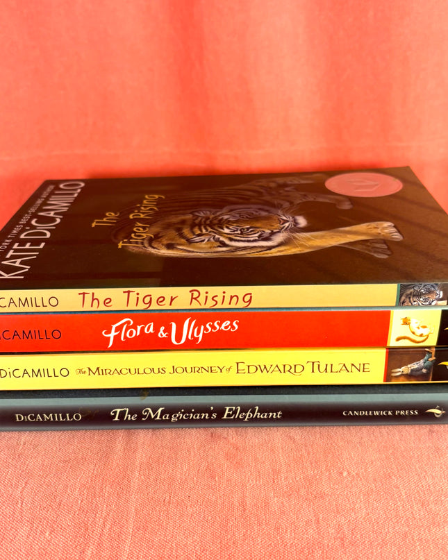 Kate DiCamillo Animal Classics Pack