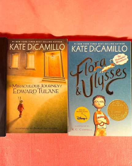 Kate DiCamillo Animal Classics Pack