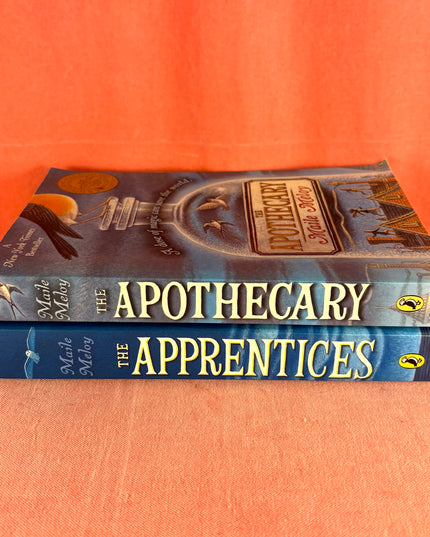 Maile Meloy Apprentice Apothecary Paperback Pack