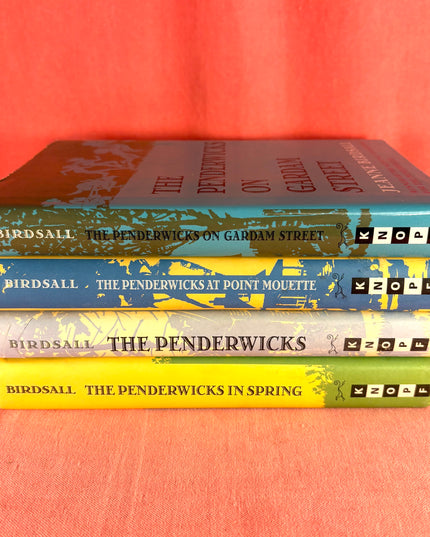 The Penderwicks Hardcover Starter Pack