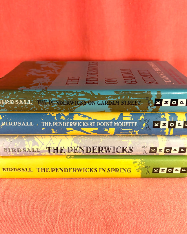 The Penderwicks Hardcover Starter Pack