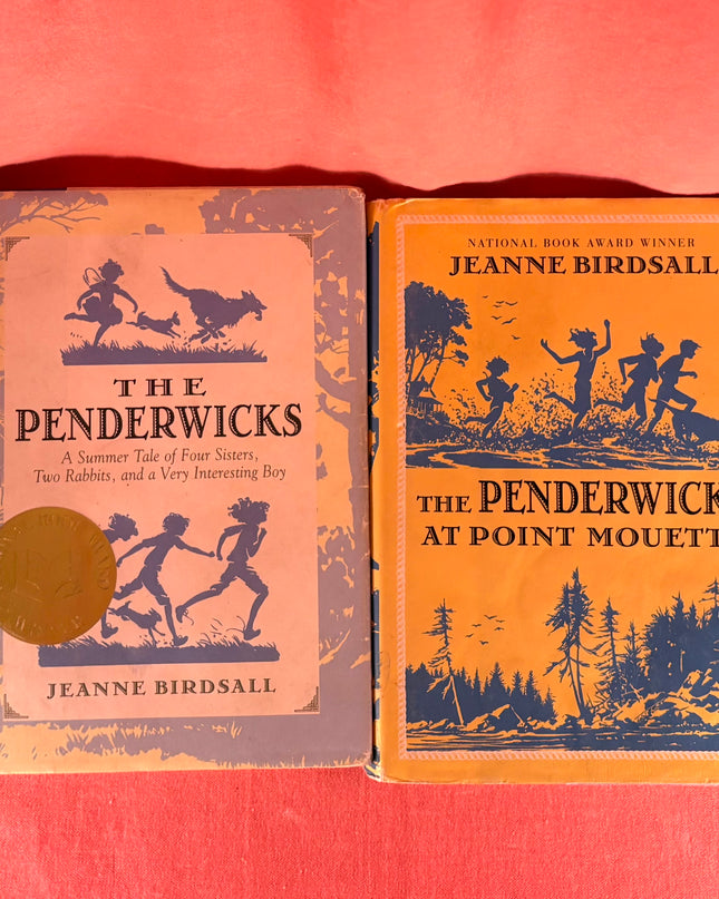 The Penderwicks Hardcover Starter Pack