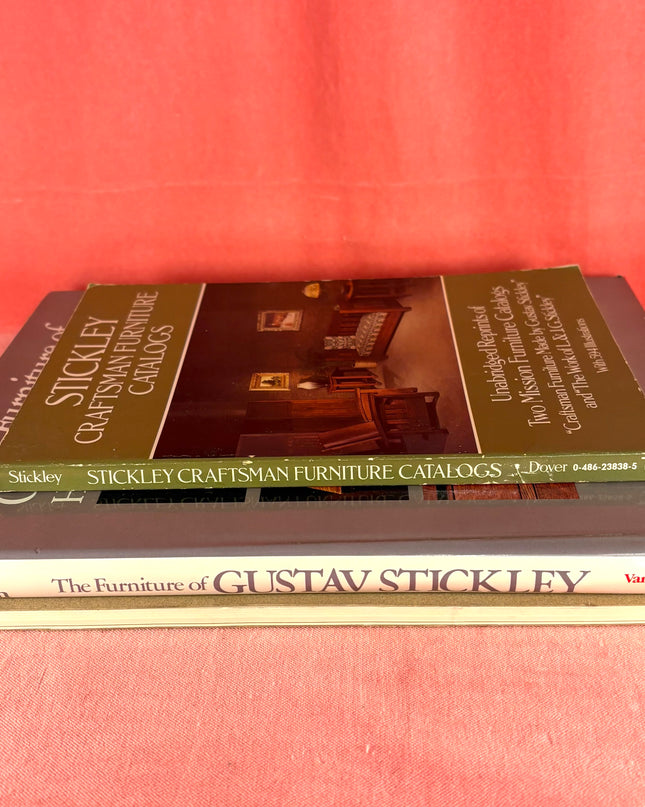 Gustav Stickley Furniture Fan Pack