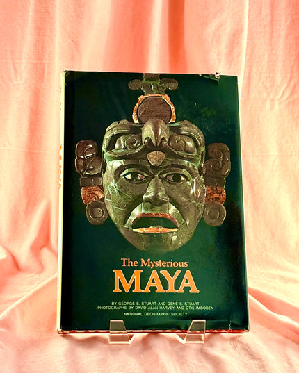 The Mysterious Maya - Stuart George & National Geographic