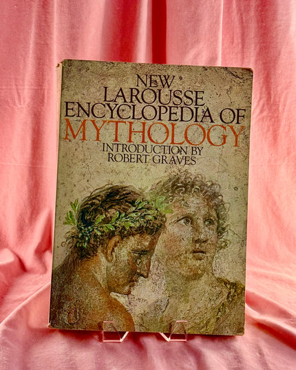 New Larousse Encyclopedia of Mythology (Vintage)