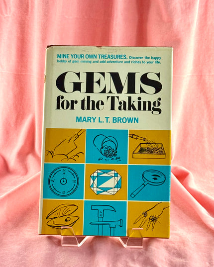 Gems for the Taking - Mary Brown (Vintage)