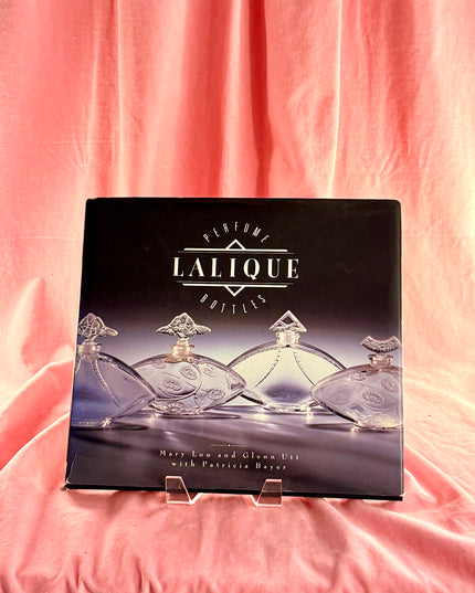 Lalique Perfume Bottles - Mary Lou & Glenn Utt (Vintage)
