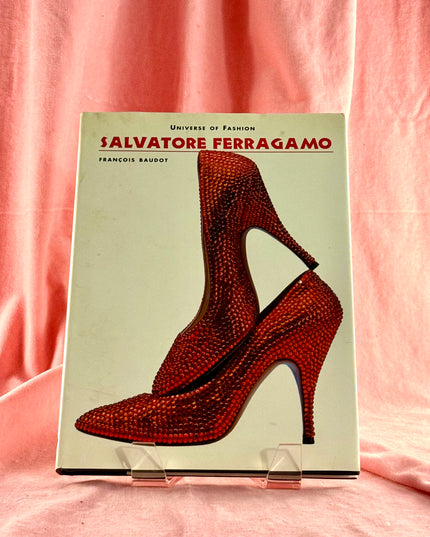 Salvatore Ferragamo - Francois Baudot (Vintage)