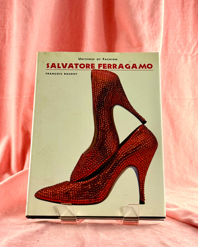 Ferragamo (Universe of Fashion) by Francois Baudot