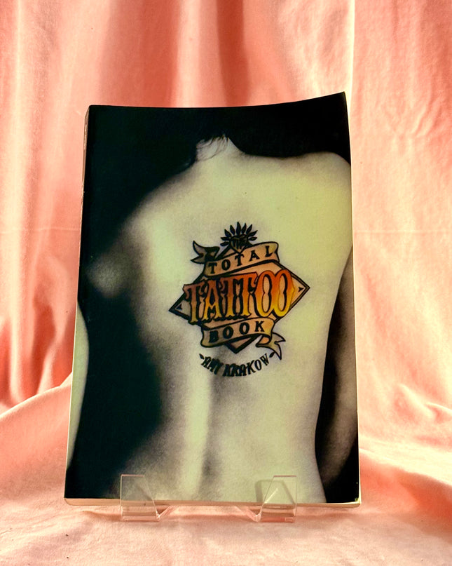 The Total Tattoo Book
