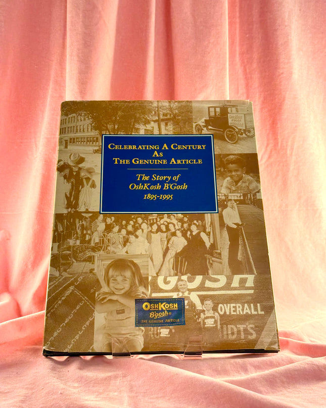 Celebrating a Century As The Genuine Article