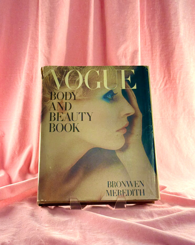 Vogue: Body and Beauty Book