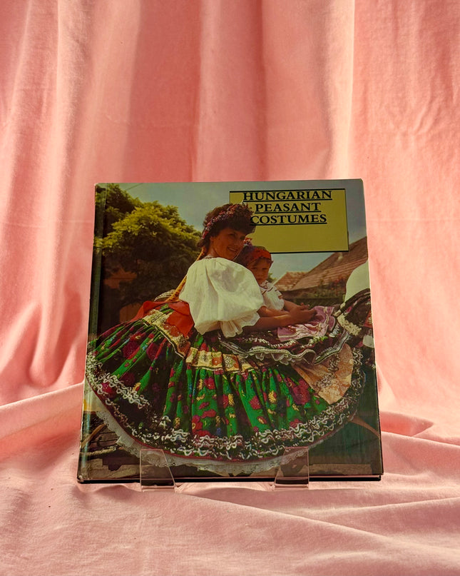 Hungarian Peasant Costumes