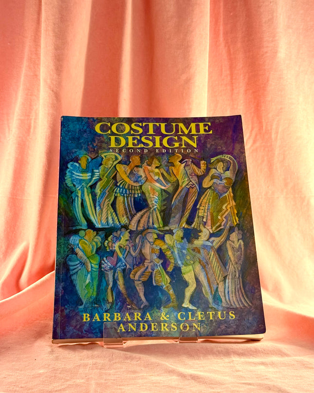 Costume Design by Barbara Anderson,Cletus R. Anderson