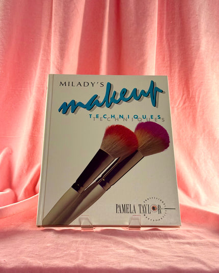 Milady's Makeup Techniques - Pamela Taylor (Vintage)