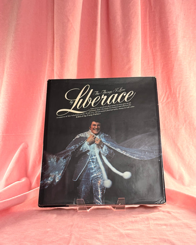 The Things I Love by Liberace
